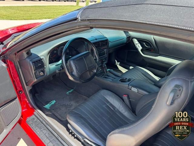 1998 Chevrolet Camaro Z28