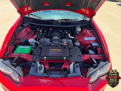 1998 Chevrolet Camaro Z28