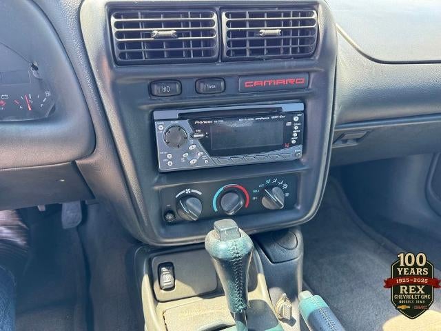 1998 Chevrolet Camaro Z28