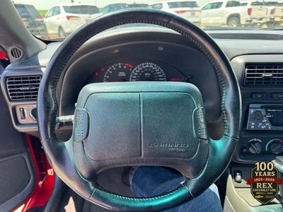 1998 Chevrolet Camaro Z28