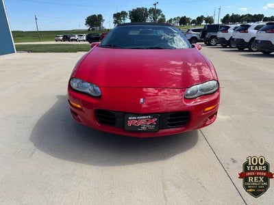1998 Chevrolet Camaro Z28
