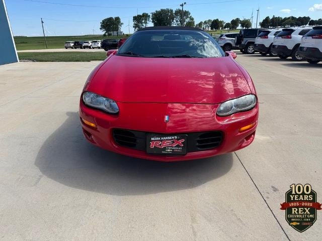 1998 Chevrolet Camaro Z28