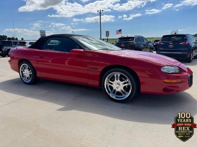 1998 Chevrolet Camaro Z28
