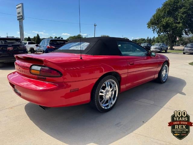 1998 Chevrolet Camaro Z28