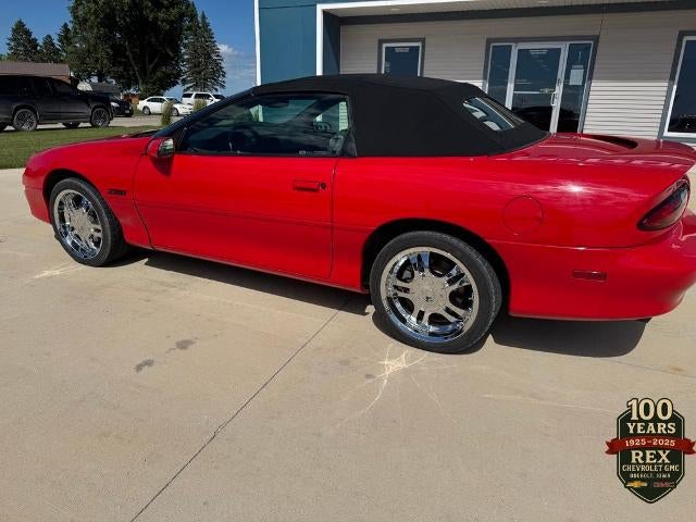 1998 Chevrolet Camaro Z28