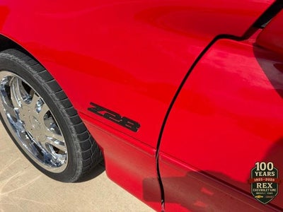 1998 Chevrolet Camaro Z28