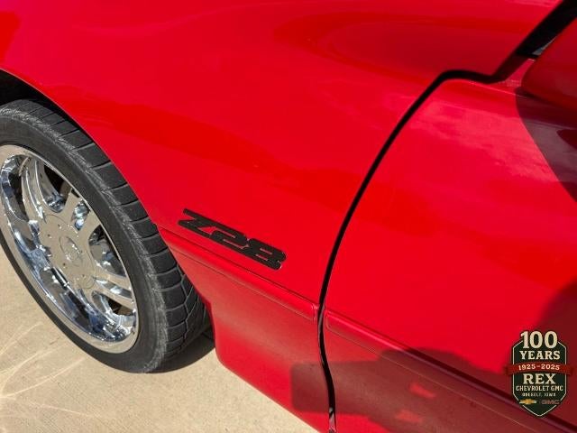 1998 Chevrolet Camaro Z28