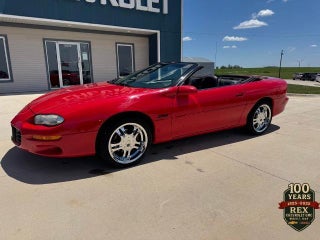 1998 Chevrolet Camaro Z28