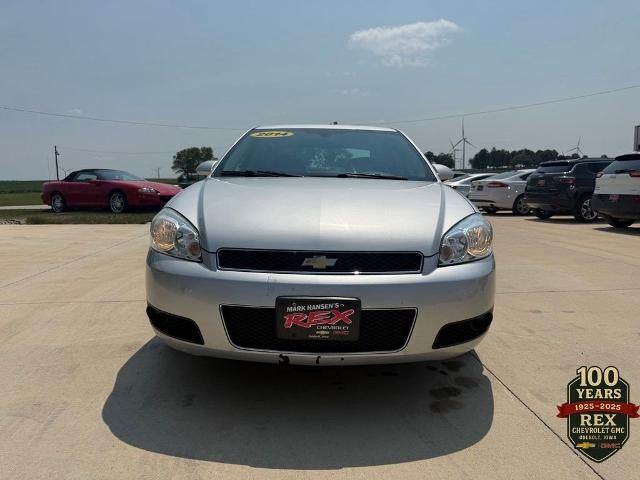 Used 2014 Chevrolet Impala 1LZ with VIN 2G1WC5E38E1167907 for sale in Odebolt, IA
