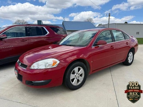 2008 Chevrolet Impala LT