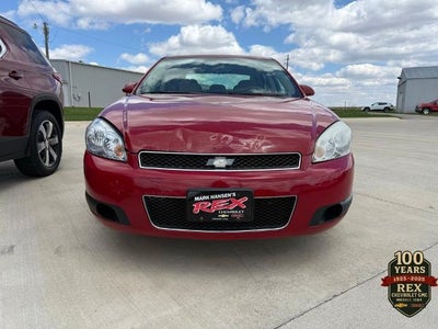 2008 Chevrolet Impala LT