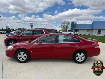 2008 Chevrolet Impala LT