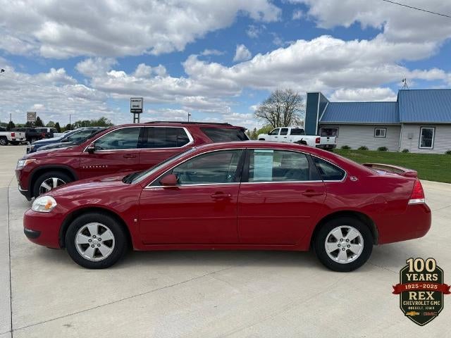 2008 Chevrolet Impala LT