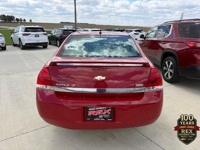 2008 Chevrolet Impala LT