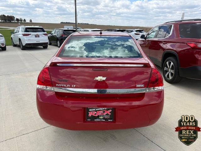2008 Chevrolet Impala LT