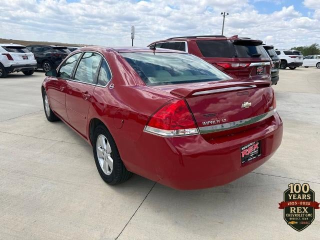 2008 Chevrolet Impala LT