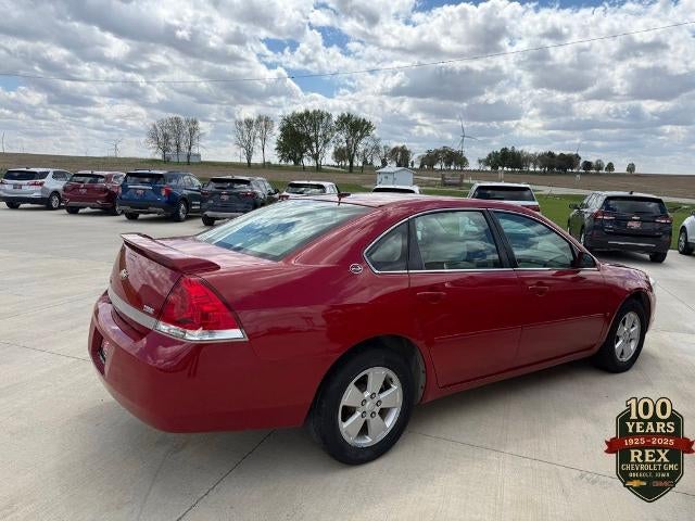 2008 Chevrolet Impala LT