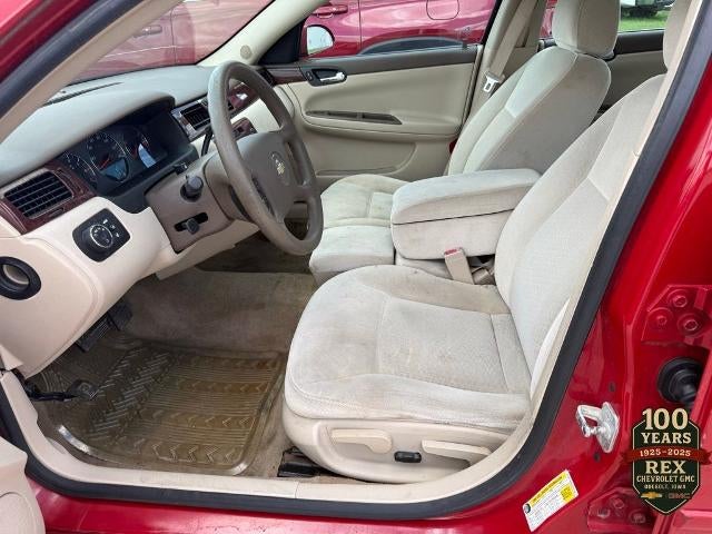2008 Chevrolet Impala LT