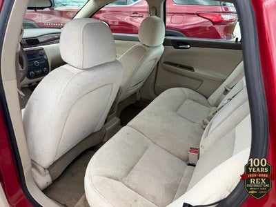 2008 Chevrolet Impala LT