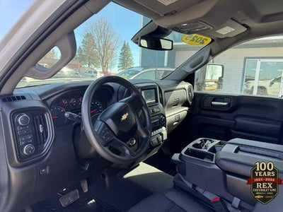 2025 Chevrolet Silverado 2500 HD Custom