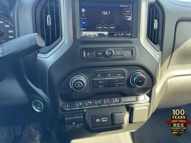 2025 Chevrolet Silverado 2500 HD Custom