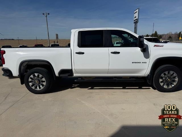2025 Chevrolet Silverado 2500 HD Custom