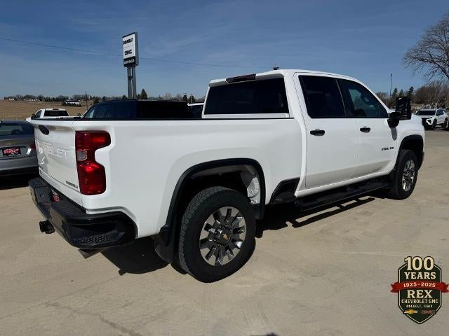 2025 Chevrolet Silverado 2500 HD Custom