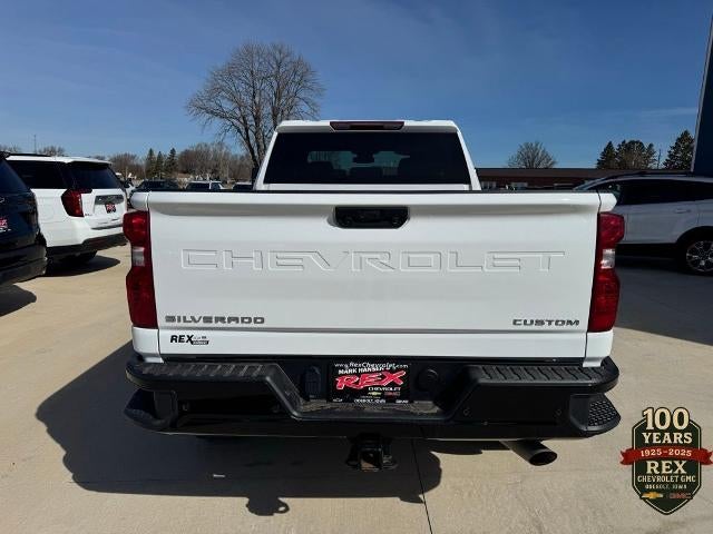 2025 Chevrolet Silverado 2500 HD Custom