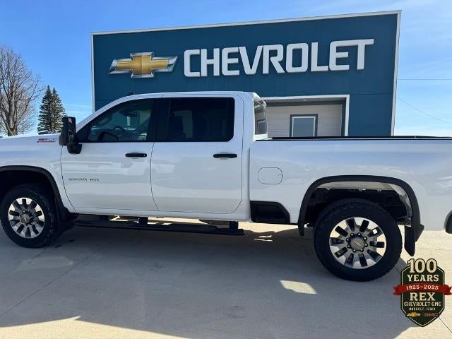 2025 Chevrolet Silverado 2500 HD Custom