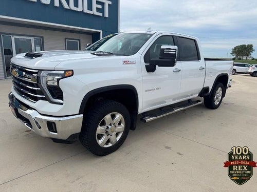 2025 Chevrolet Silverado 2500 HD LTZ