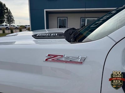 2025 Chevrolet Silverado 2500 HD LTZ