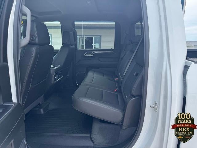 2025 Chevrolet Silverado 2500 HD LTZ