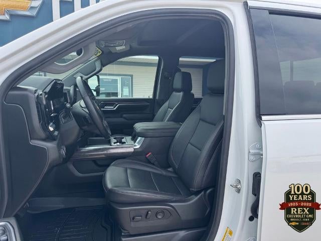 2025 Chevrolet Silverado 2500 HD LTZ