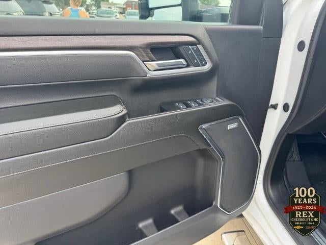2025 Chevrolet Silverado 2500 HD LTZ