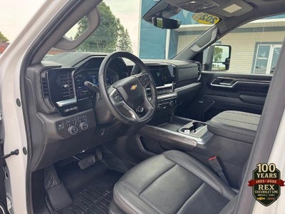2025 Chevrolet Silverado 2500 HD LTZ