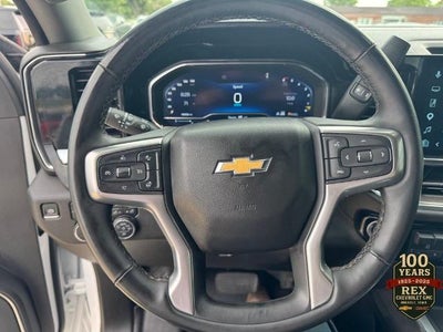 2025 Chevrolet Silverado 2500 HD LTZ
