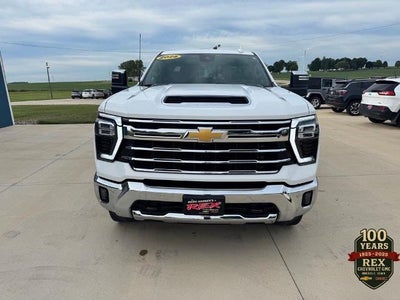 2025 Chevrolet Silverado 2500 HD LTZ