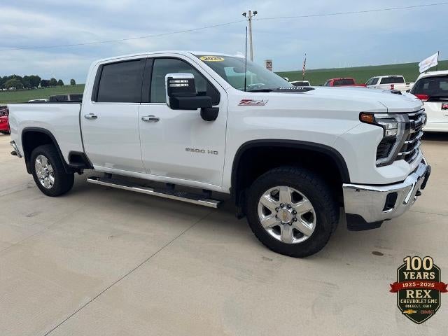 2025 Chevrolet Silverado 2500 HD LTZ