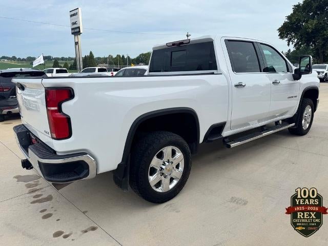 2025 Chevrolet Silverado 2500 HD LTZ