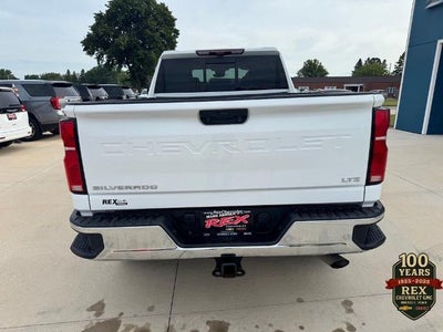2025 Chevrolet Silverado 2500 HD LTZ