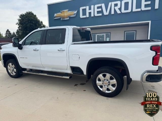 2025 Chevrolet Silverado 2500 HD LTZ