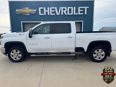 2025 Chevrolet Silverado 2500 HD LTZ