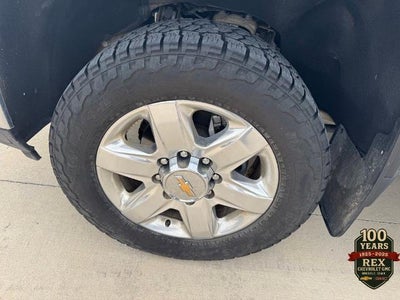 2025 Chevrolet Silverado 2500 HD LTZ