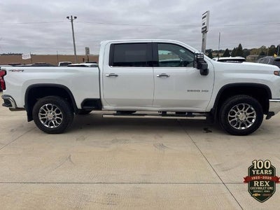 2026 Chevrolet Silverado 2500 HD LTZ