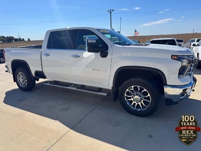 2026 Chevrolet Silverado 2500 HD LTZ