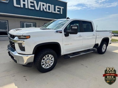 2022 Chevrolet Silverado 2500 HD LT