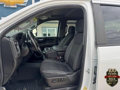 2022 Chevrolet Silverado 2500 HD LT