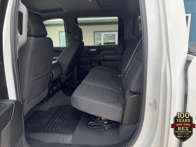 2022 Chevrolet Silverado 2500 HD LT