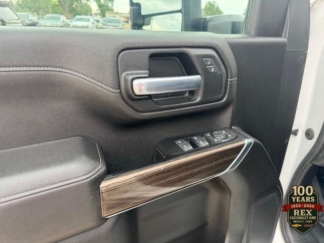 2022 Chevrolet Silverado 2500 HD LT