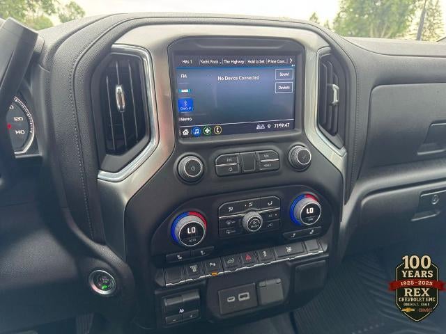 2022 Chevrolet Silverado 2500 HD LT